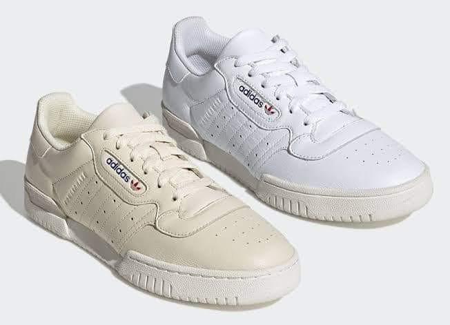 adidas powerphase white mens