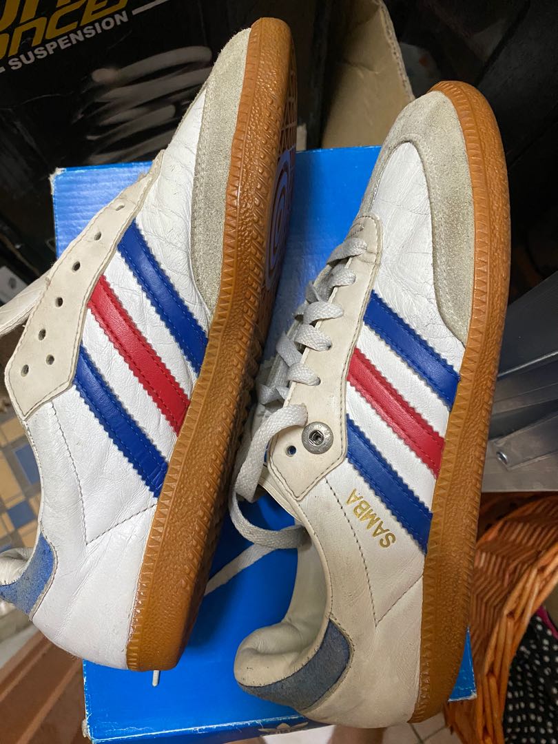 Adidas samba world cup edition clearance