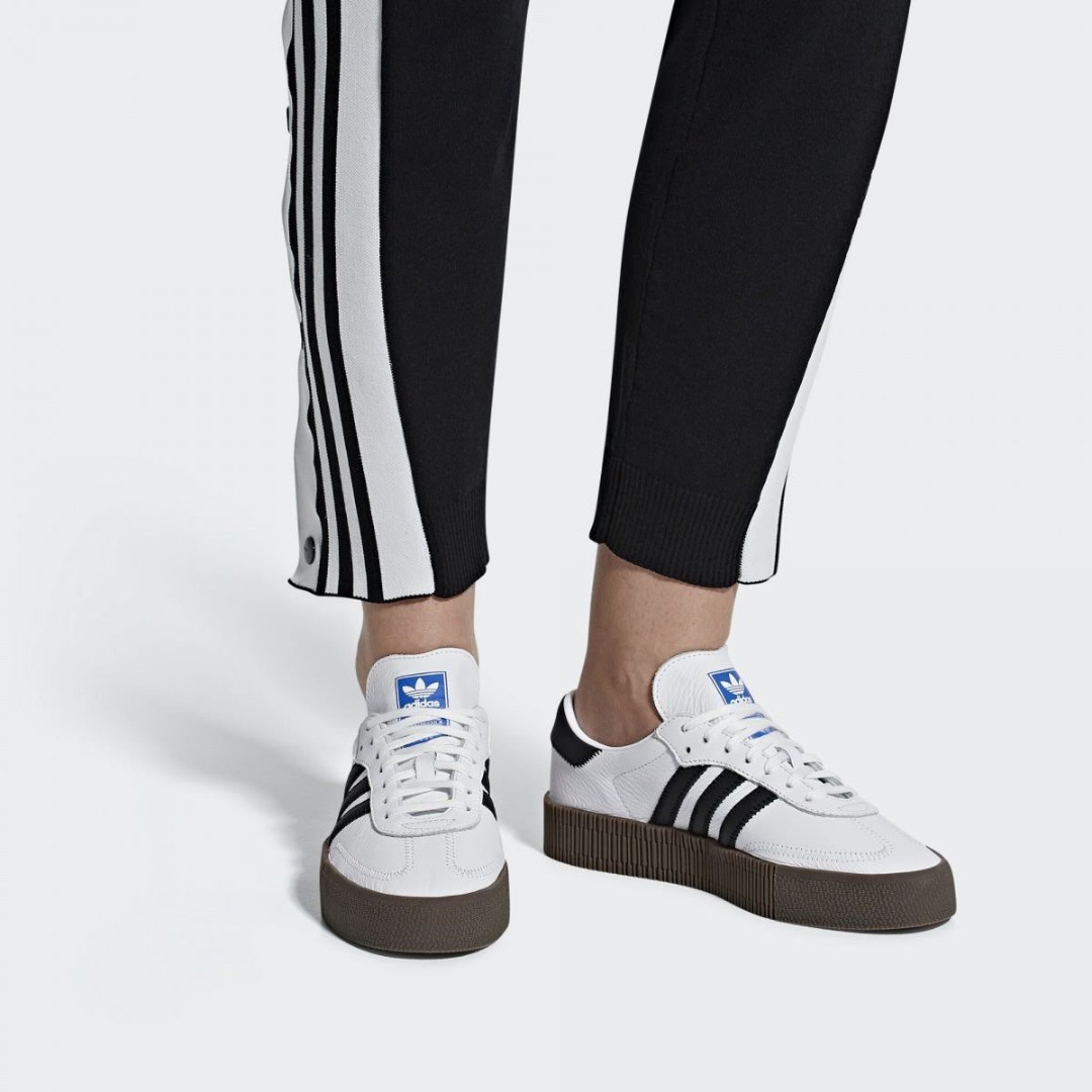 adidas samba rose original