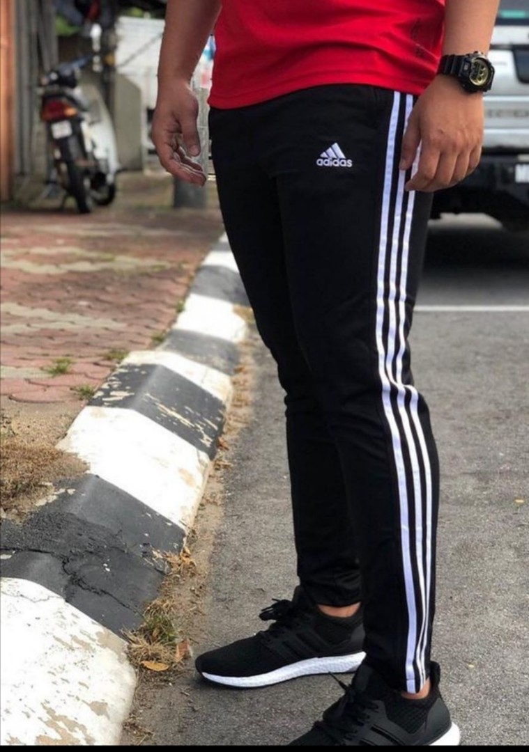 Adidas track discount pants 2019