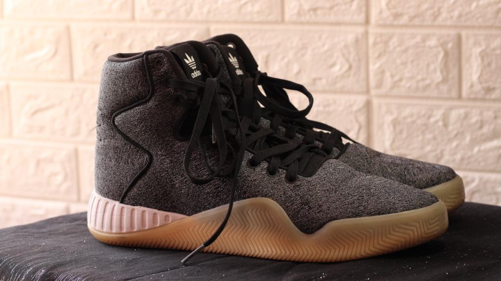 adidas tubular instinct black