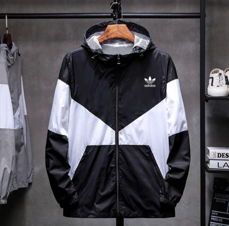 adidas windbreaker 4xl