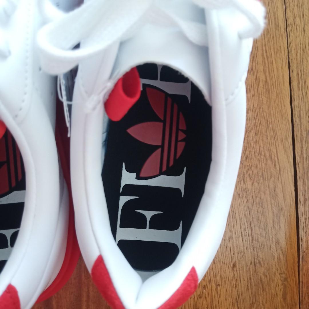 ADIDAS X FIORUCCI SLEEK SUPER SNEAKERS Women #39 s Fashion Footwear