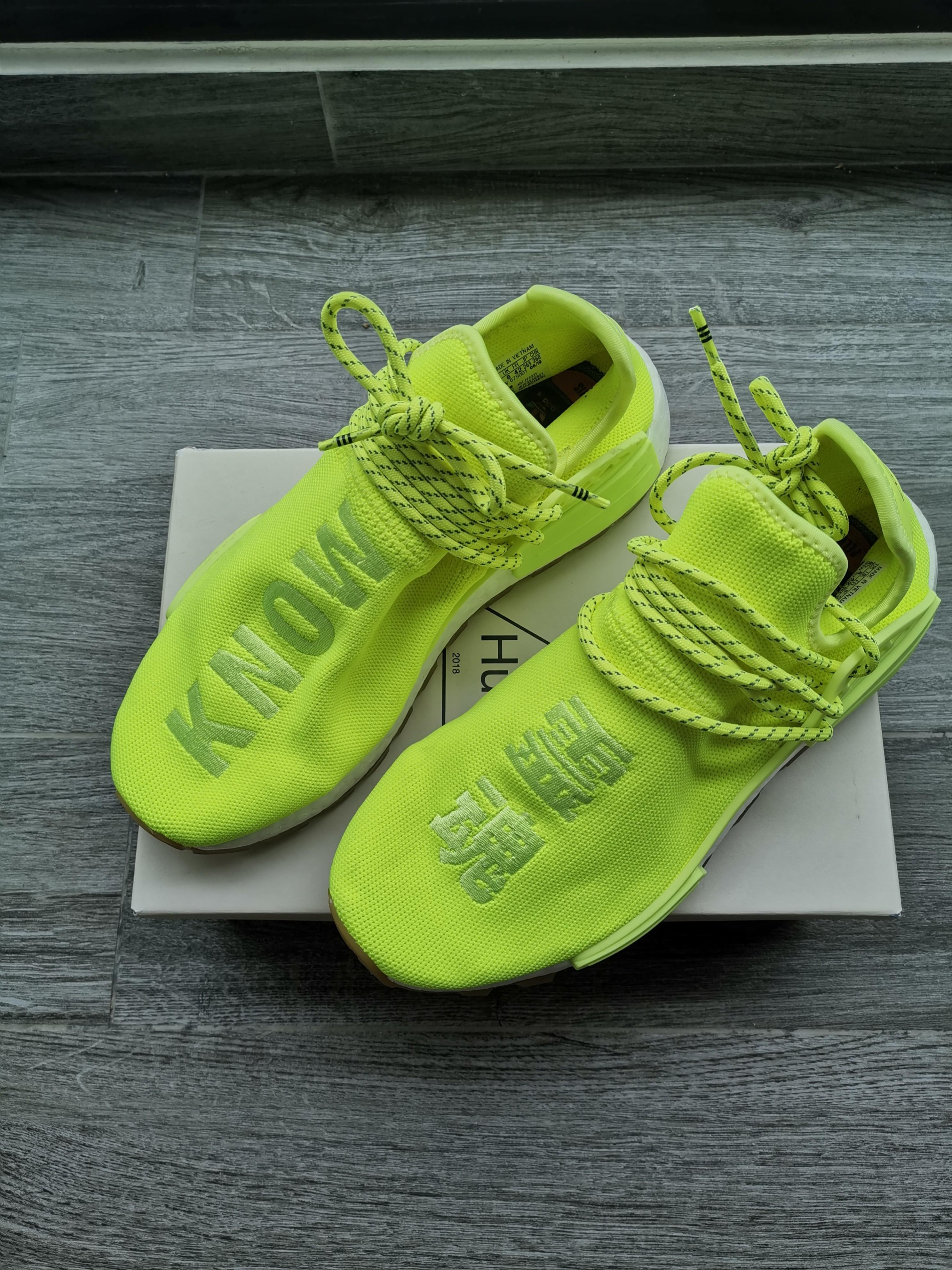 Nmd hu shop neon