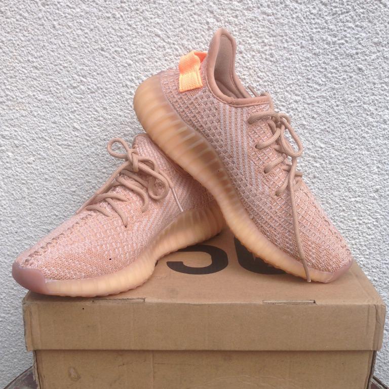 yeezy clay womens