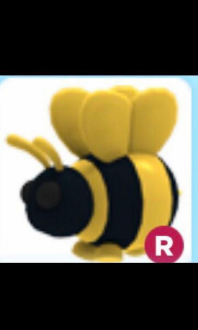 Adopt me ride king bee, Hobbies & Toys, Toys & Games on Carousell
