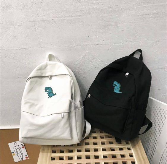 aesthetic school bags