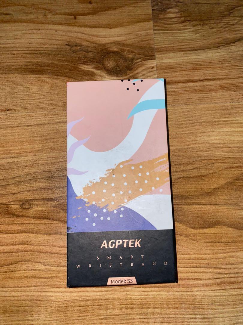 Agptek smart wristband model s3 best sale