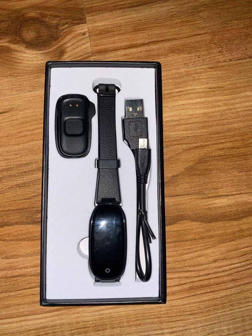 AGPTEK MODEL S3 SMART WRISTBAND