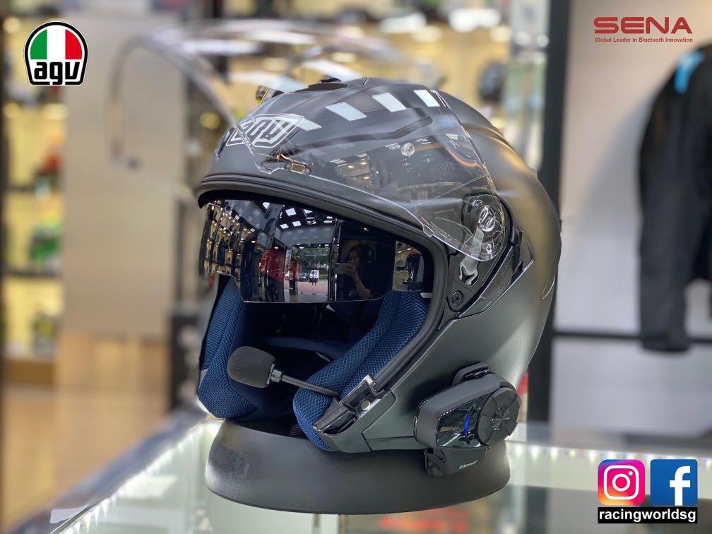 Agv k5 2025 jet orbiter