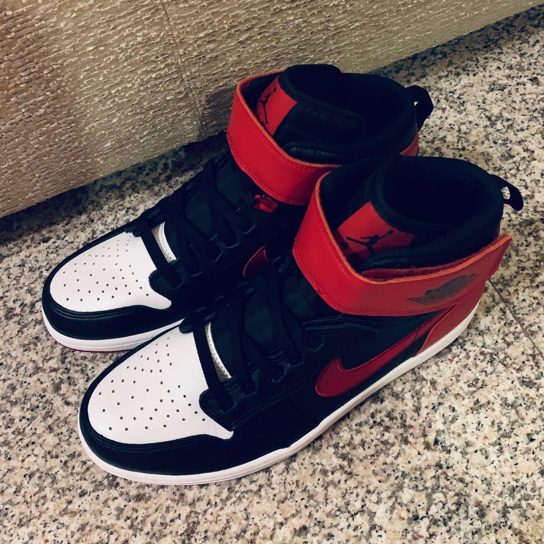 flyease bred white toe