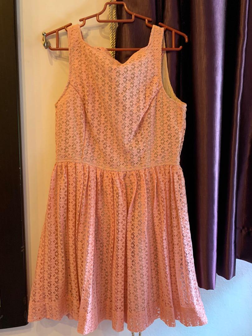 American apparel hotsell lace dress