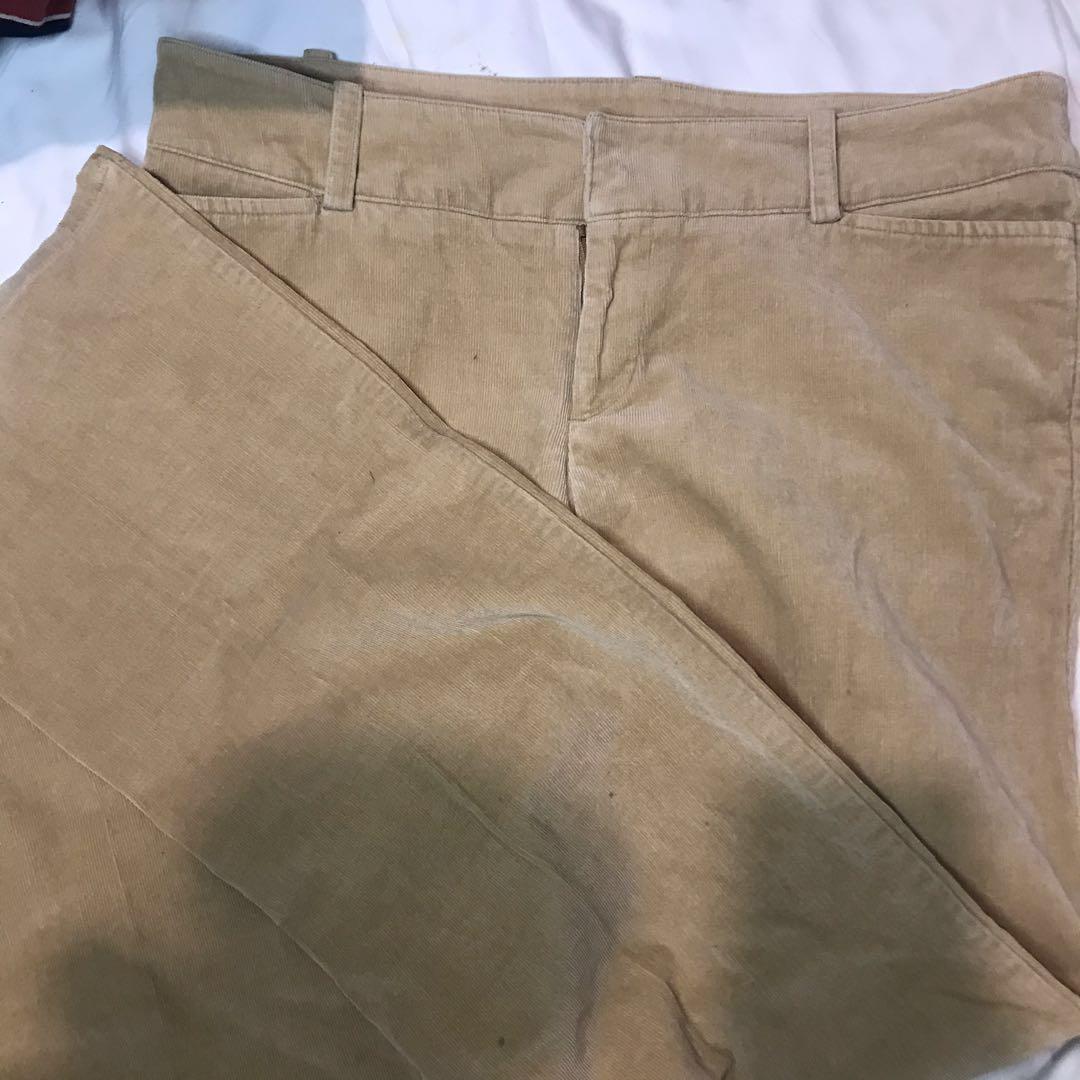 american eagle mens corduroy pants