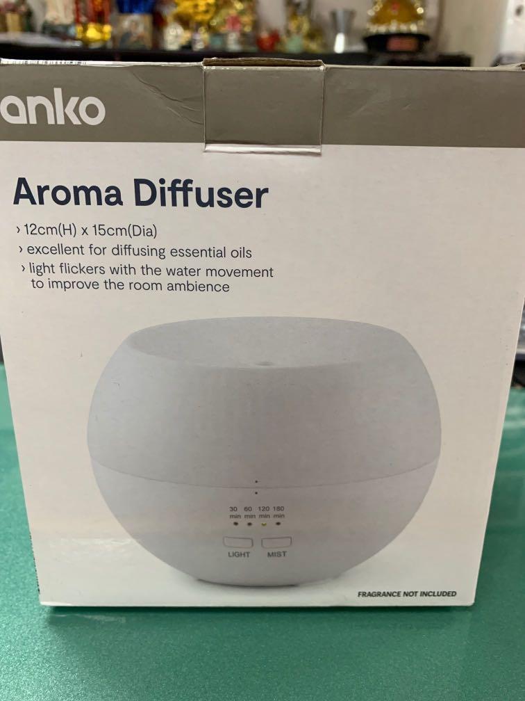 Anko Aroma Diffuser Not Working at Jane Bowler blog