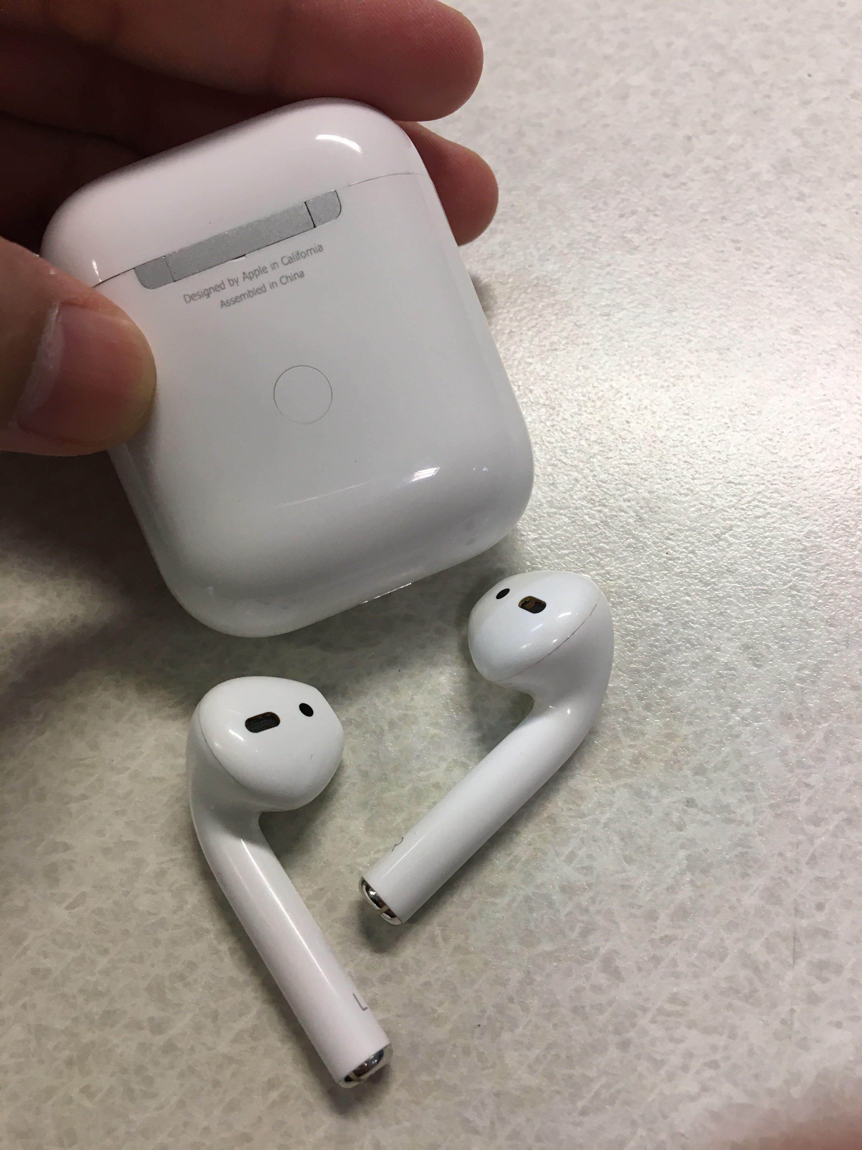 Harga second airpods gen discount 2