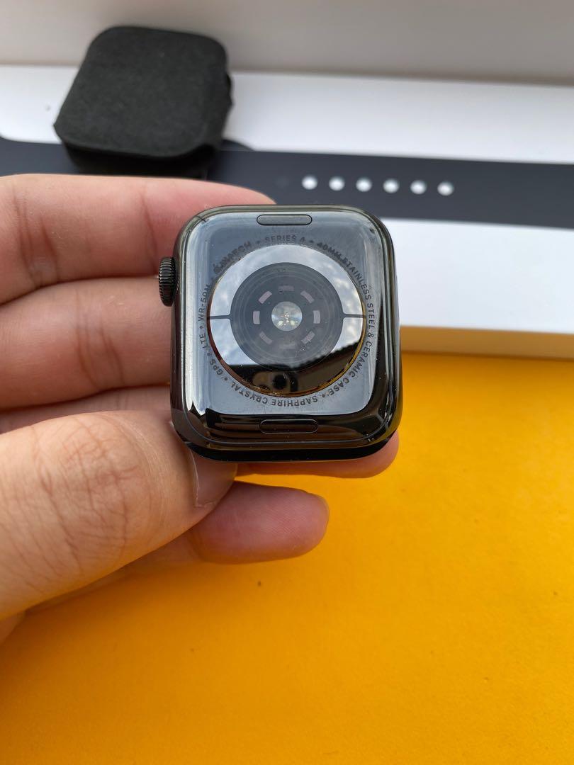 Apple watch 4 lte 40mm best sale