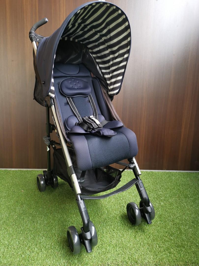 aprica stick stroller price