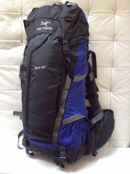 Arcteryx bora 60 deals
