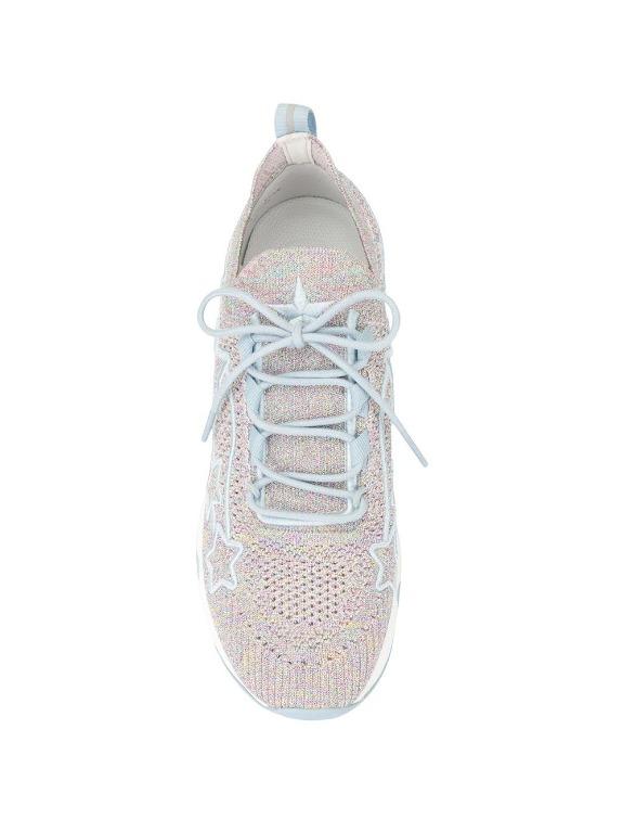 🈹 ASH Multicoloured Lunatic Star Knit sneakers EU 39 EU 40