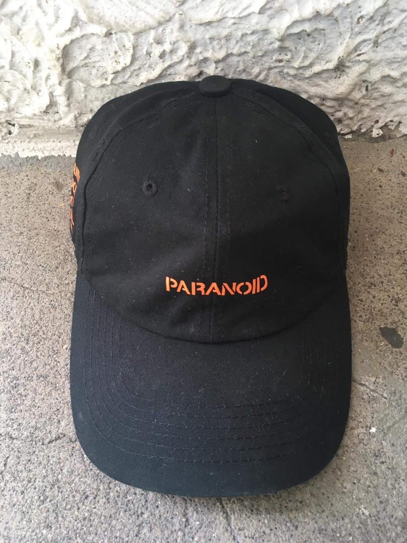 Assc paranoid hat clearance