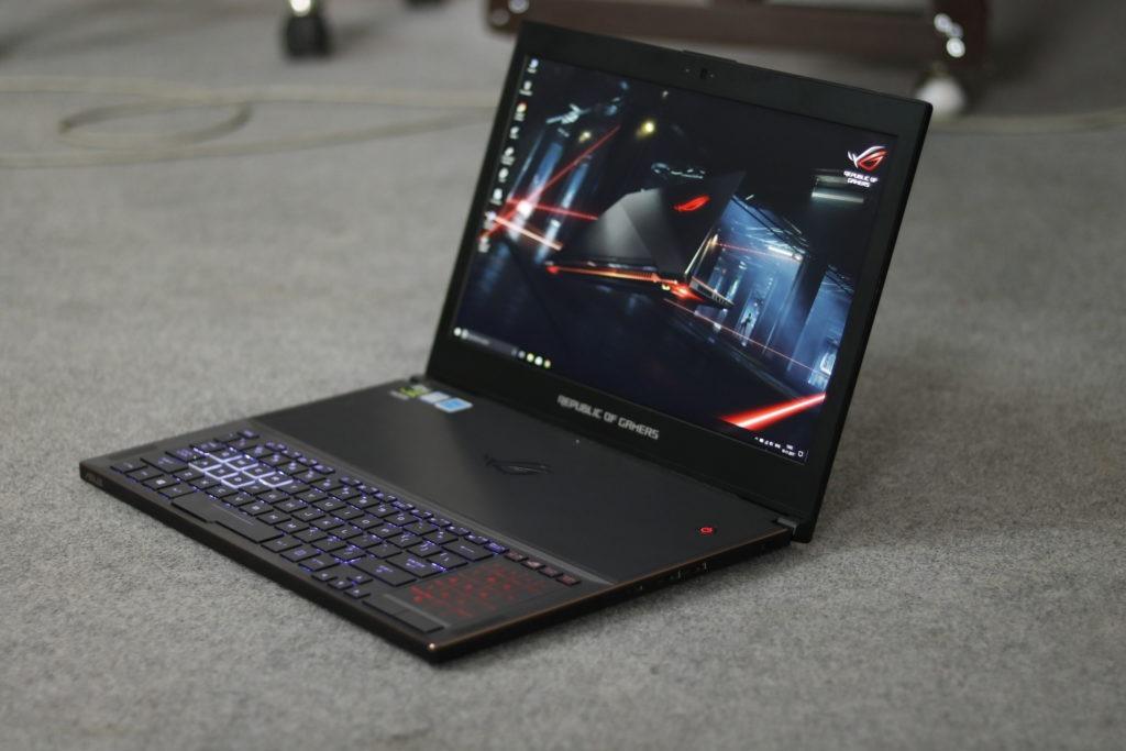 Asus Rog Zephyrus Gx501 Gaming Vr Laptop Electronics Computers Laptops On Carousell