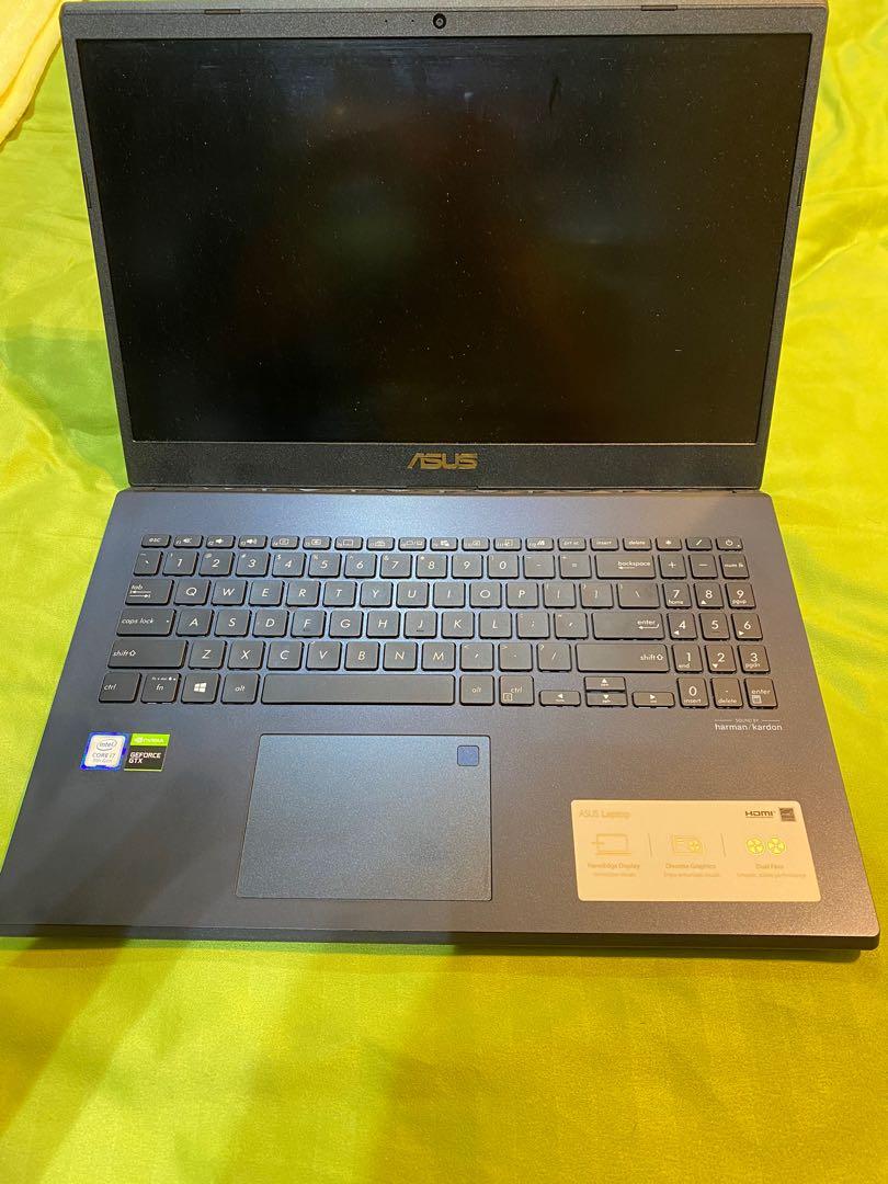 Asus Vivobook Gaming X571gt Electronics Computers Laptops On Carousell