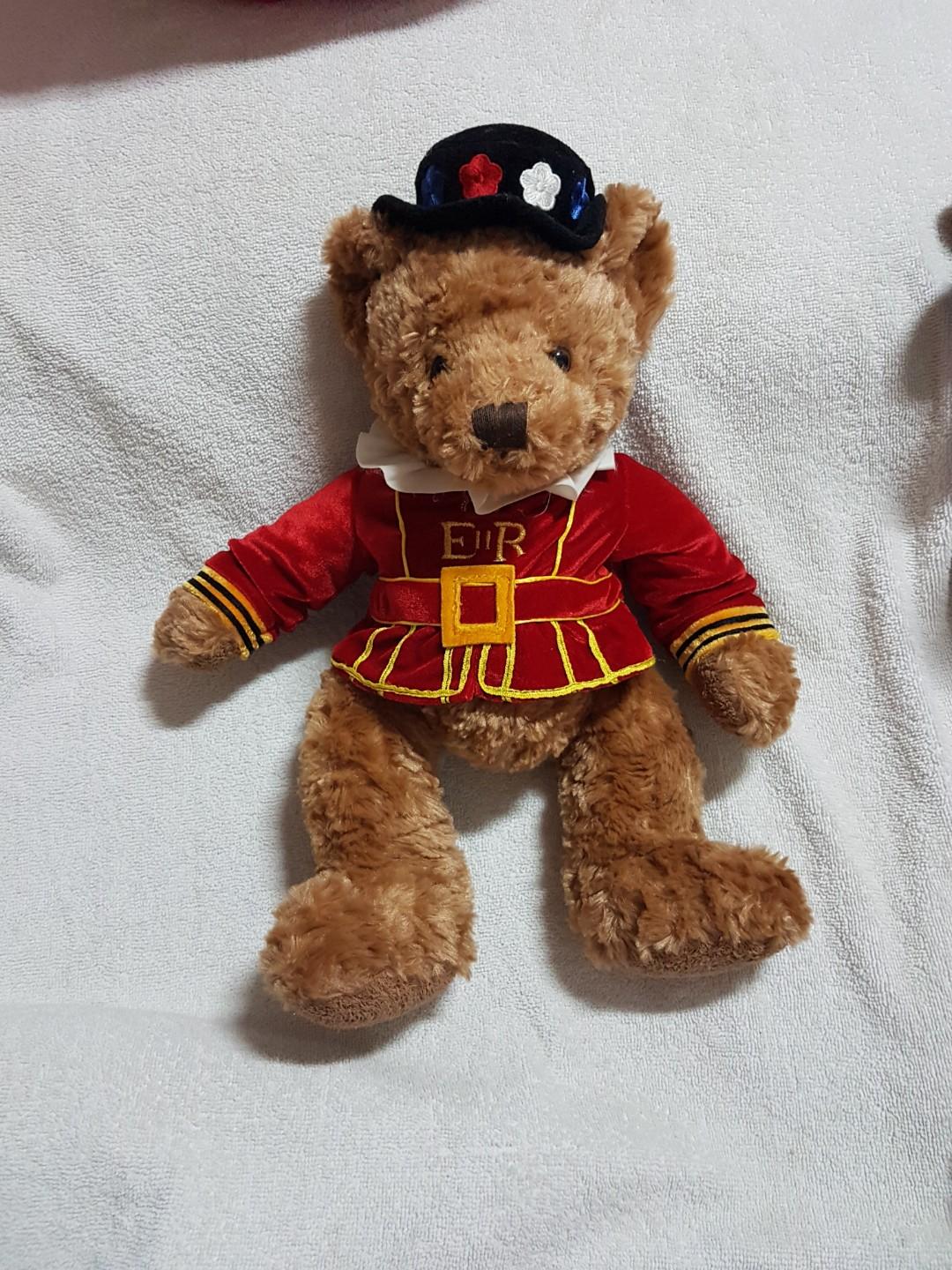 queen elizabeth beanie baby