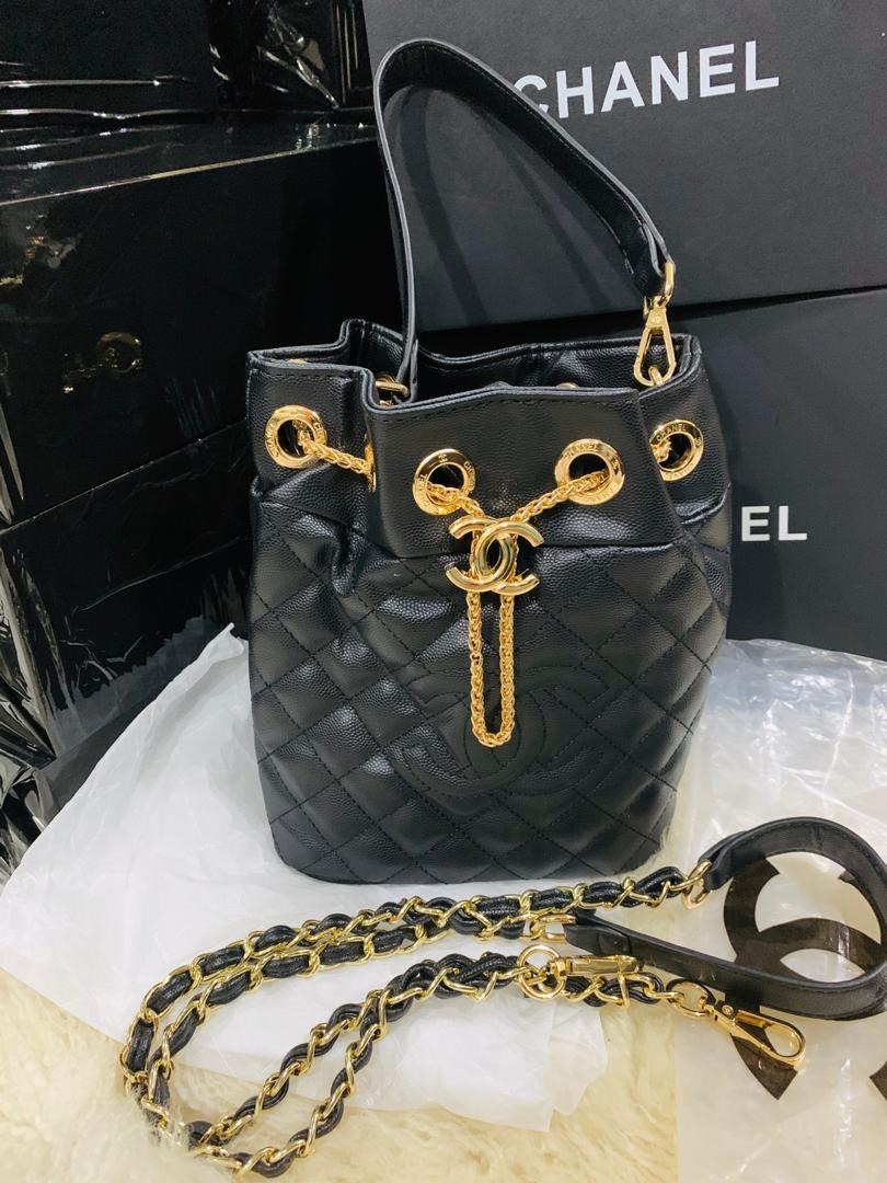 Chanel VIP Bucket Bag  Bucket bag Chanel Bags