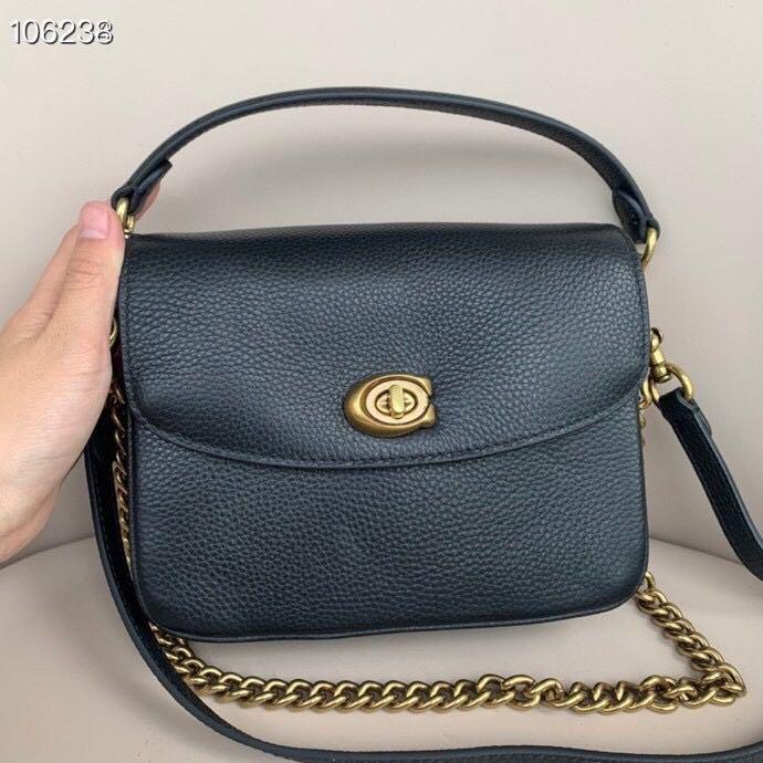coach cassie crossbody 19 women's