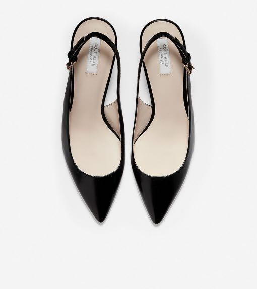 vesta slingback pump