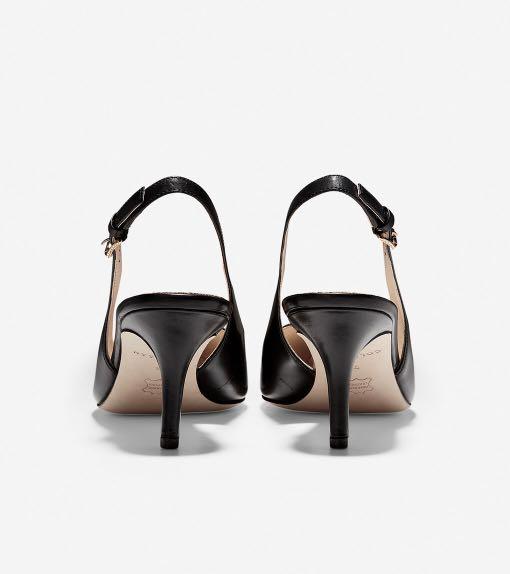 vesta slingback pump