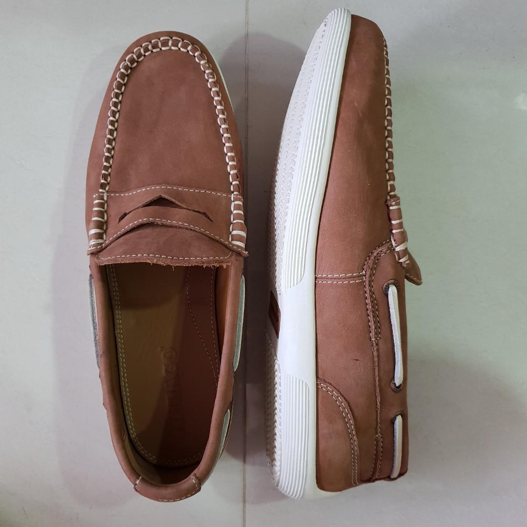 Authentic Sebago Shoes Men s Fashion Footwear Dress Shoes on