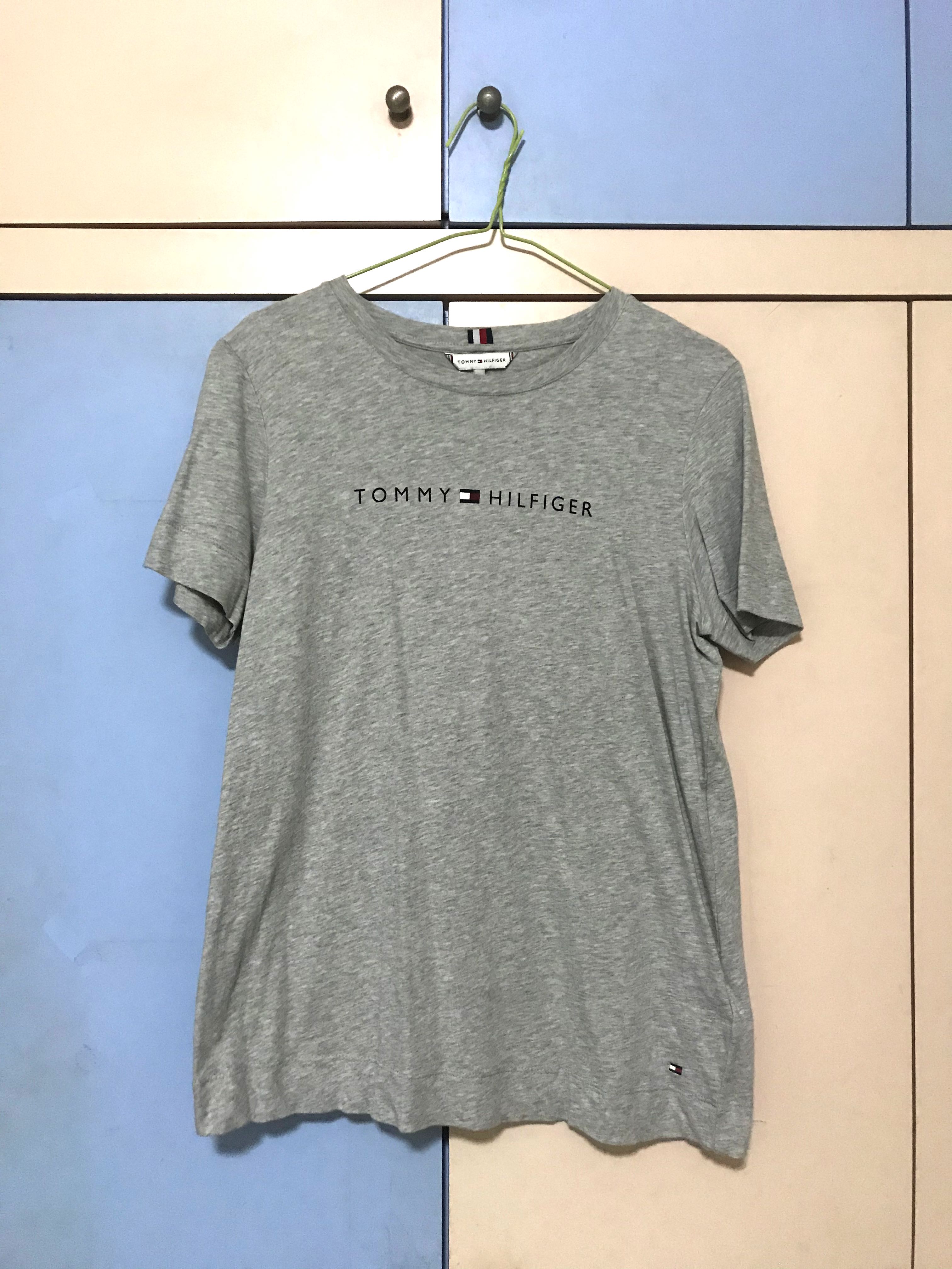 authentic tommy hilfiger shirt