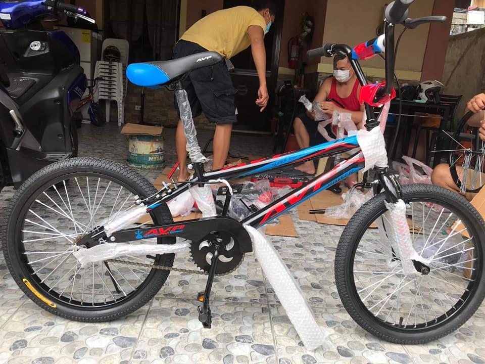 avp bmx bike