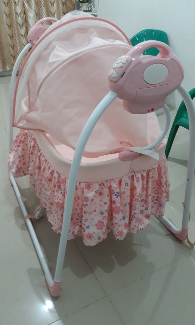 Ayunan Bayi Elektrik Bayi Anak Lainnya Di Carousell