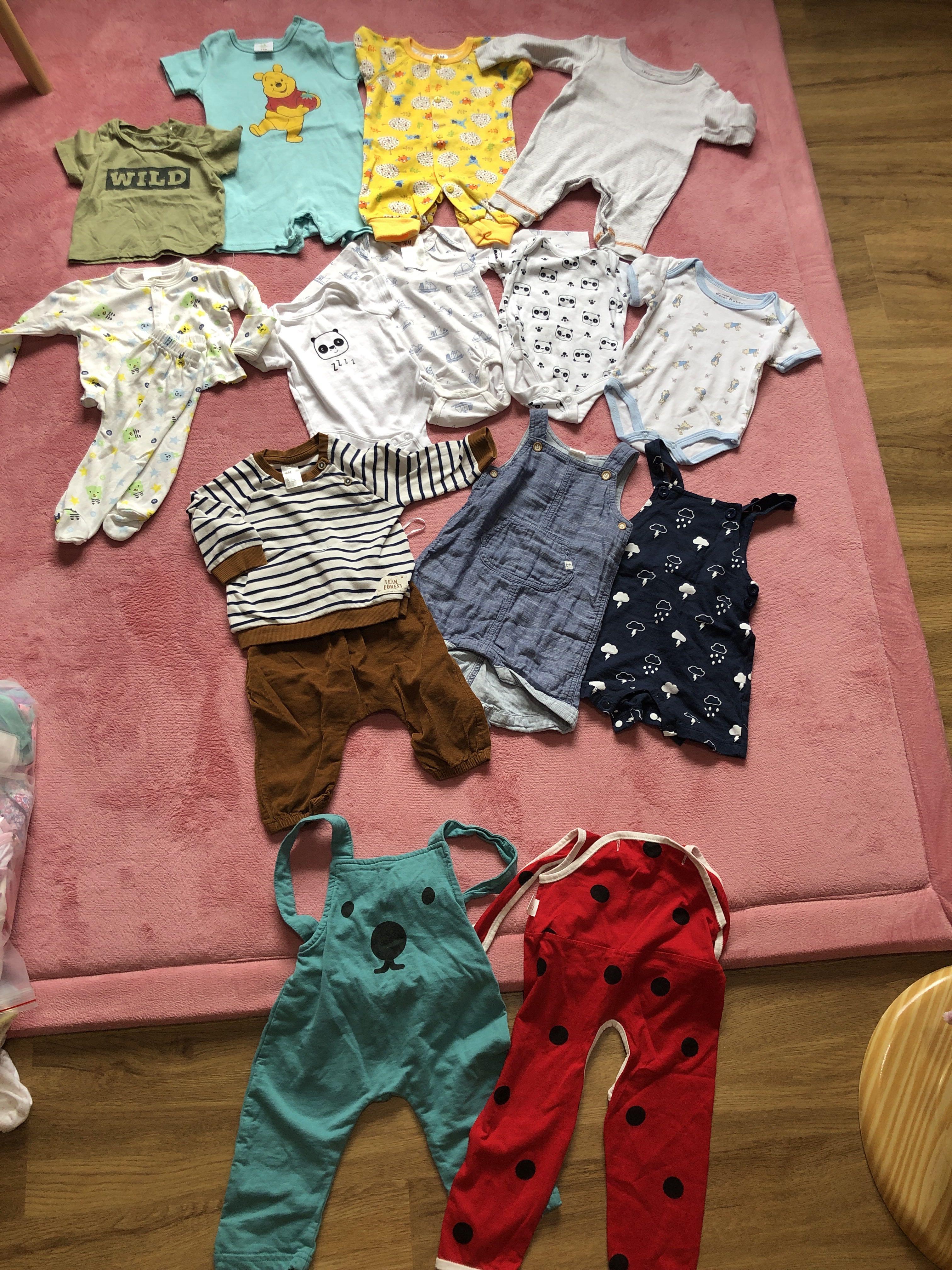 Baby Boy 0 6 Months Clothes Babies Kids Babies Apparel On Carousell