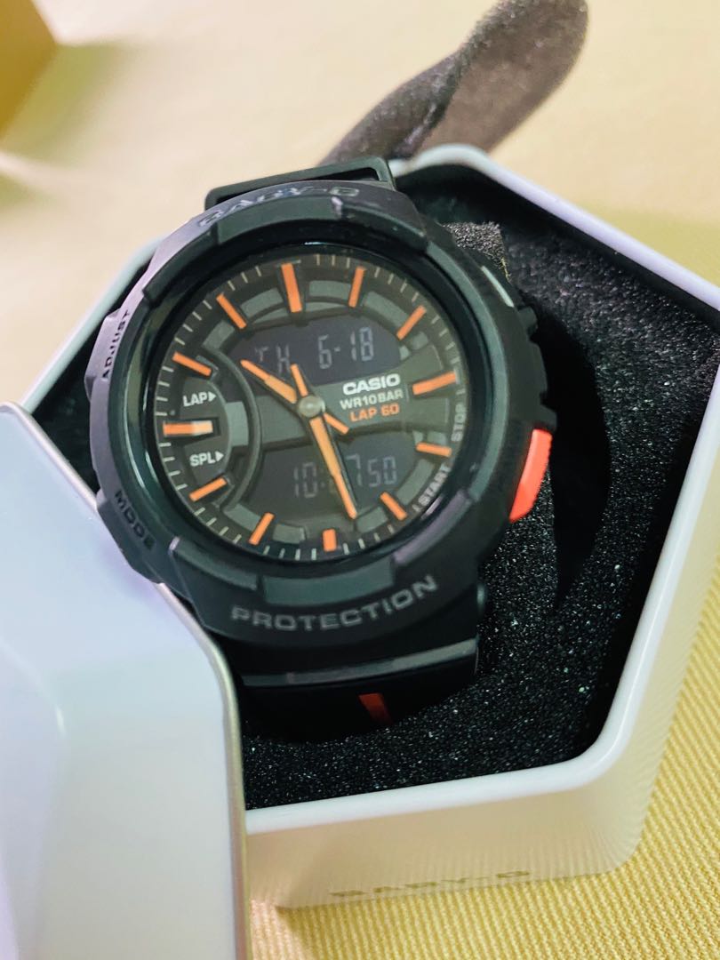 casio 5510 baby g