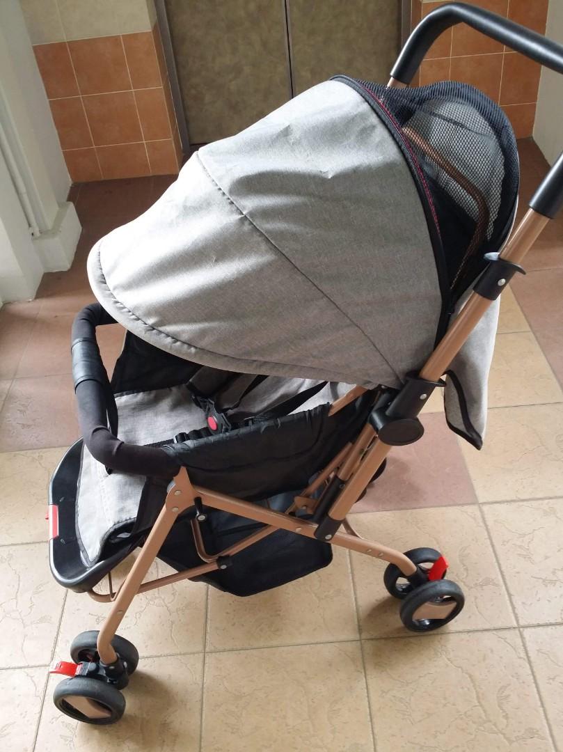 baby stroller in malay
