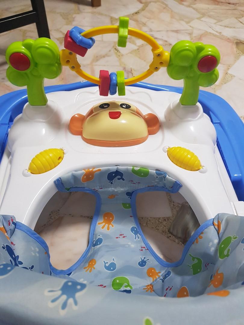 baby walker under $30