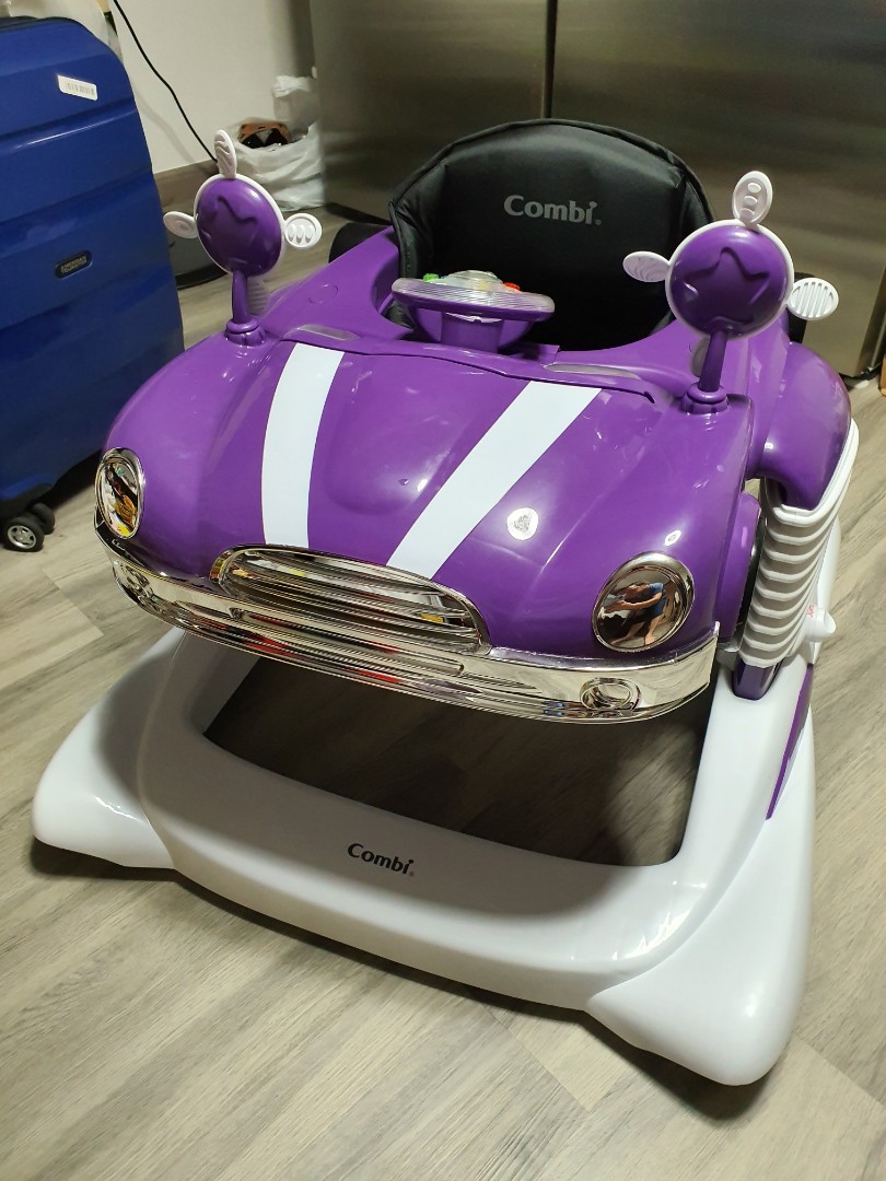 Combi car walker hot sale