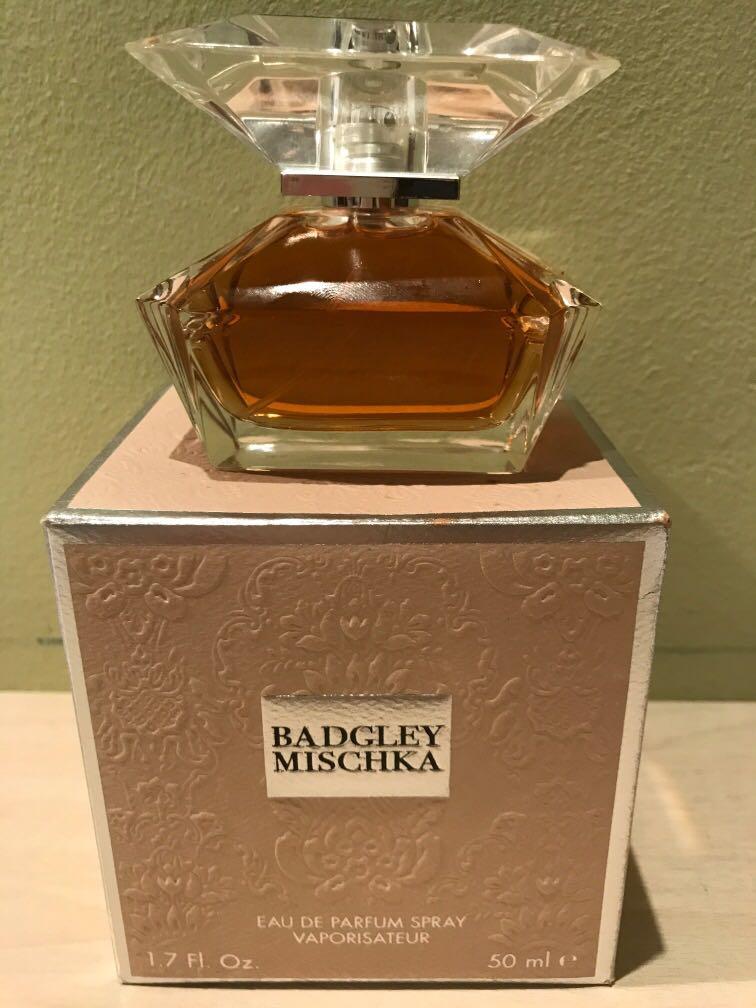 badgley mischka perfume