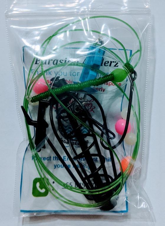 Bait Trap Splash Down Rig, Sports Equipment, Fishing on Carousell