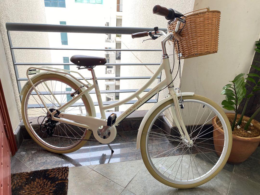 Polygon sierra oosten white Clearance