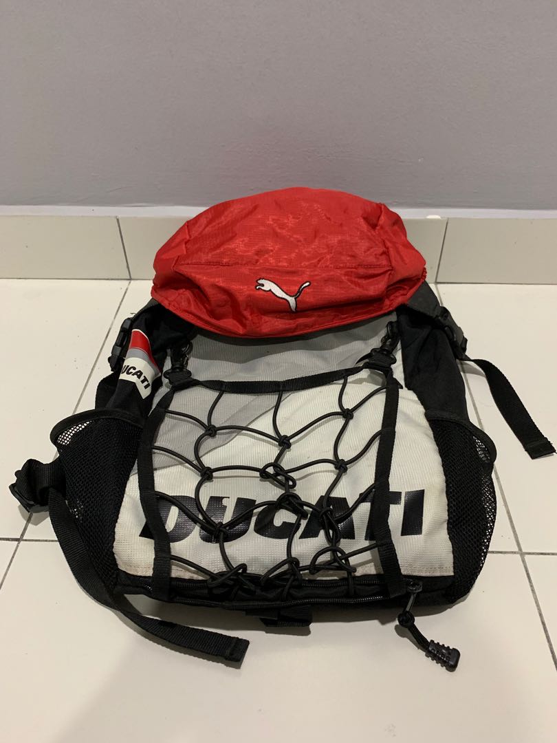 Puma ducati clearance bags online