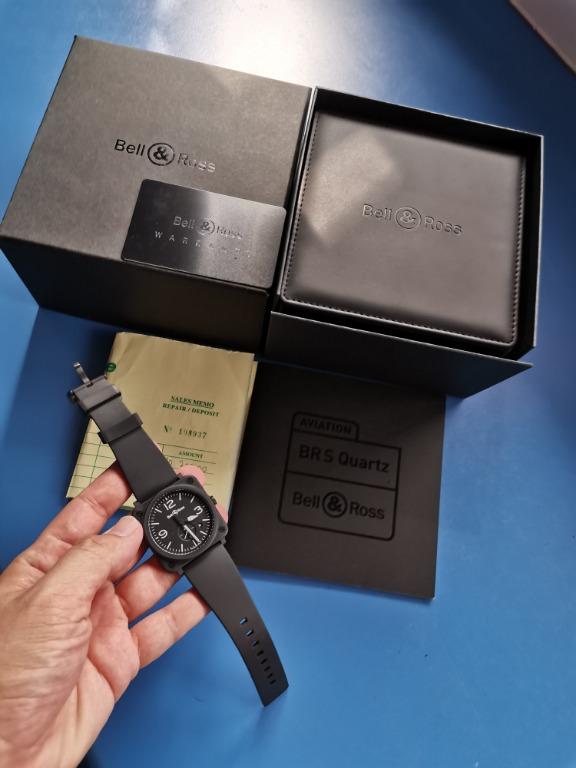Bell & ross quartz store