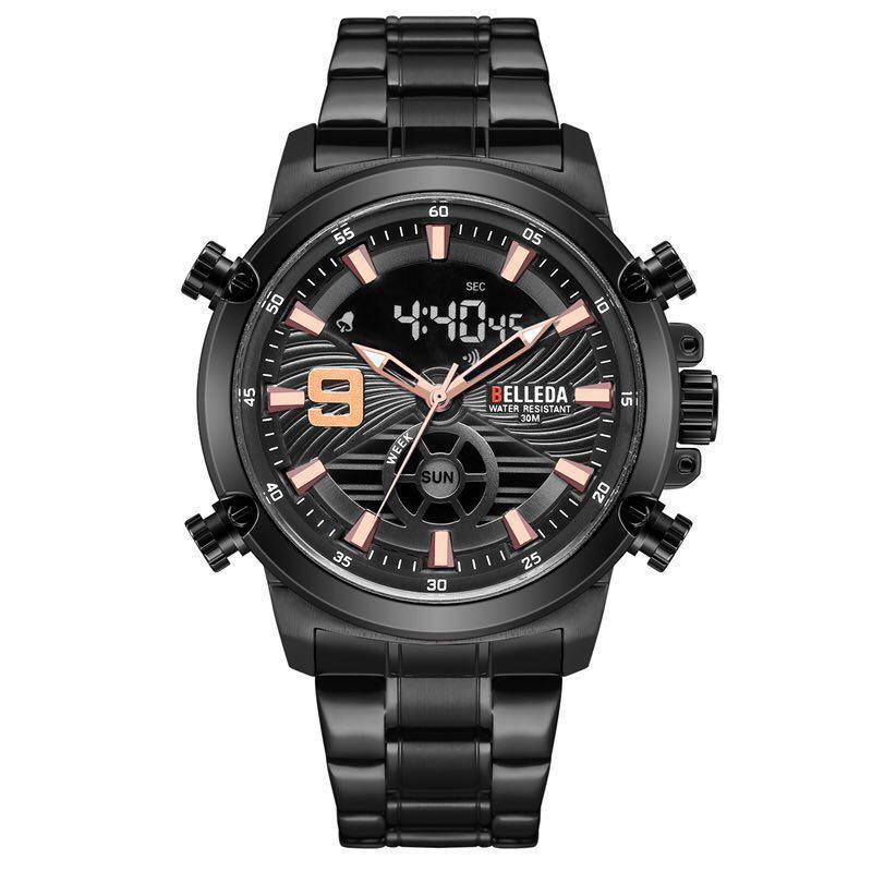 Belleda watch outlet made in