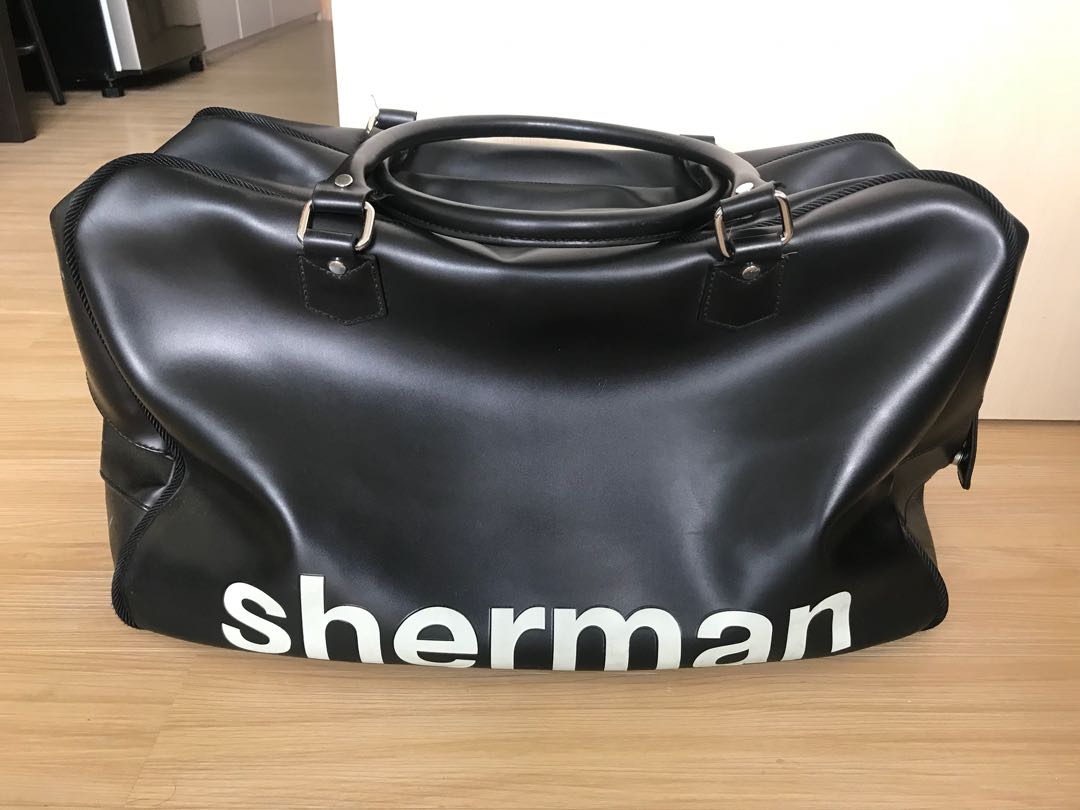 ben sherman duffle bag