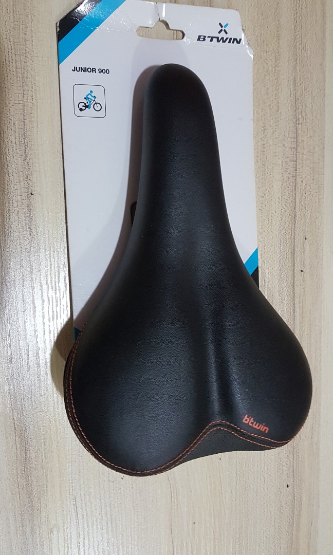 decathlon bike seat