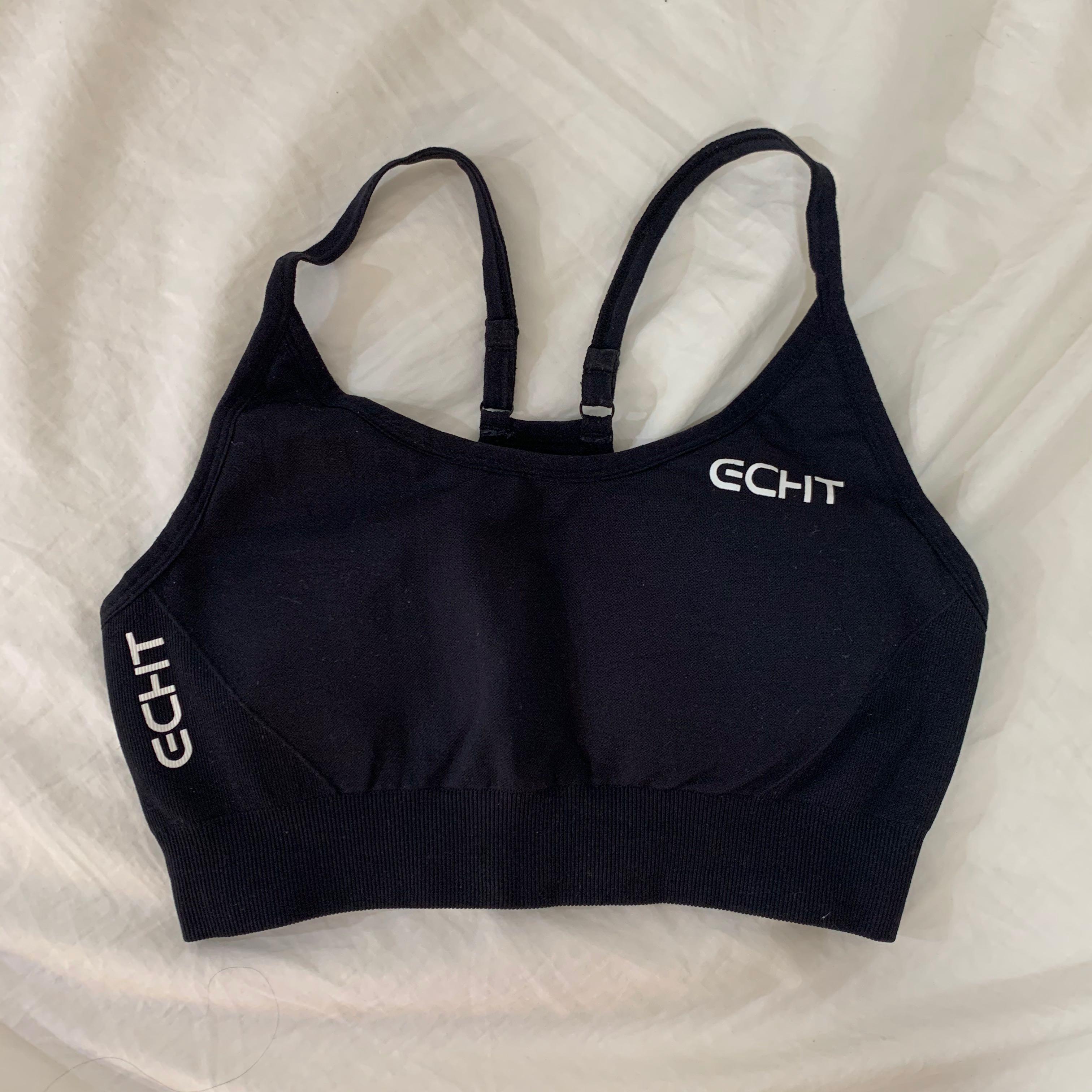 echt sports bra