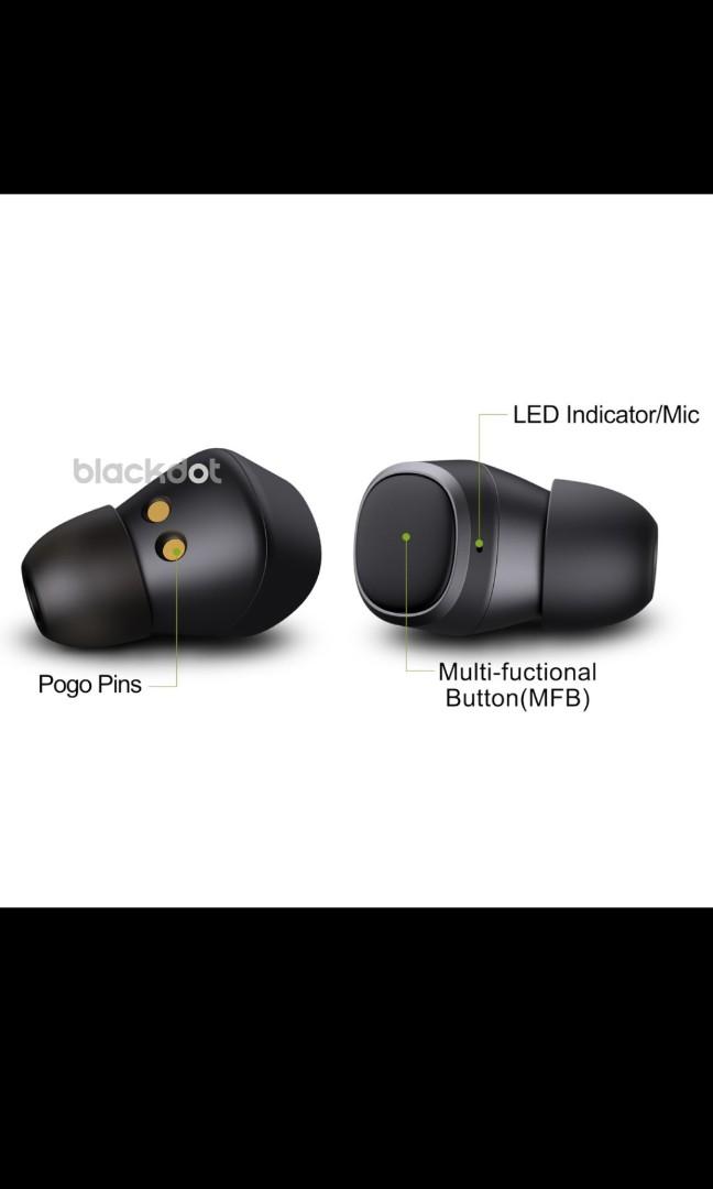 Blackdot earpiece shop